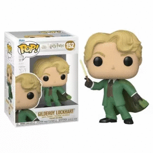 FUNKO POP! HARRY POTTER - HP COS 20TH GILDEROY LOCKHART