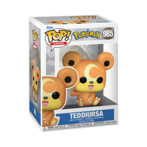 POKEMON TEDDIURSA 985 FUNKO POP