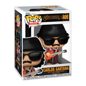 SANTANA 409 FUNKO POP