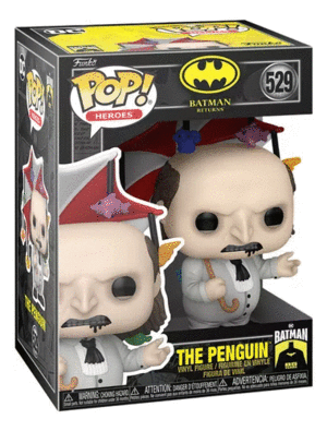 THE PENGUIN 529 FUNKO POP