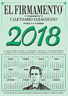 CALENDARIO PARED ZARAGOZANO 2017