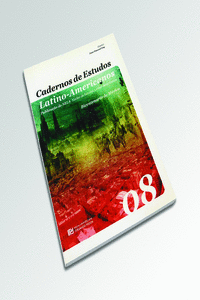 CADERNOS DE ESTUDOS LATINO-AMERICANOS X