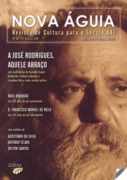 NOVA AGUIA 1� SEMESTRE 2018: RENATO EPIFANIO