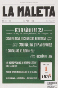 REVISTA LA MALETA PORTBOU N29
