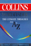 COLLINS WORDFINDER DICTIONARY