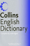 COLLINS ENGLISH DICTIONARY, CENTURY EDITION