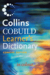 COLLINS COBUILD LEARNERS DICTIONARY CONCISE EDITION