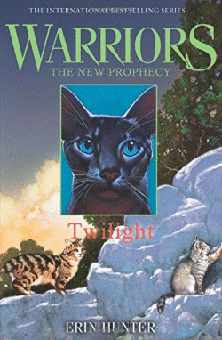 WARRIORS THE NEW PROPHECY 5 TWILIGHT