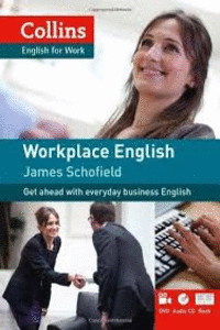 WORKPLACE ENGLISH+CD+DVD