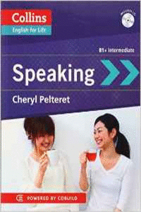 ENGLISH FOR LIFE: SPEAKING & CD