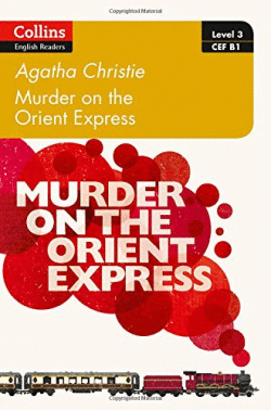 MURDER ON THE ORIENT EXPRESS