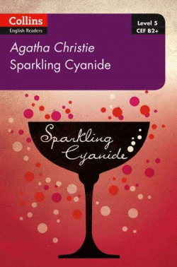 SPARKLING CYANIDE