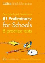 ACTIVITIES FOR B1 PRELIMINARY FOR SCHOOLS