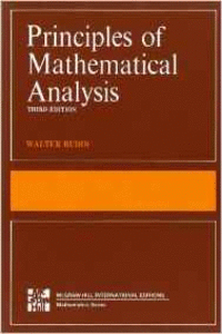 PRINCIPLES OF MATHEMATICAL ANALYSIS