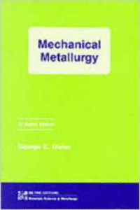 MECHANICAL METALLURGY