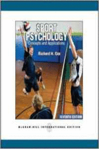 SPORT PSYCHOLOGY: CONCEPTS AND APPLICATIONS