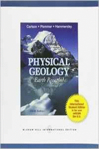 PHYSICAL GEOLOGY: EARTH REVEALED