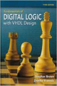 FUNDAMENTALS OF DIGITAL LOGIC WITH VHDL DESIGN WITH CD