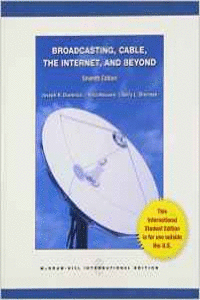 BROADCASTING CABLE THE INTERNET AND BEYOND: AN INTRODUCTION TO MODERN ELECTRONIC