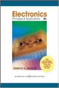 ELECTRONICS: PRINCIPLES AND APPLICATIONS WITH STUDENT DATA CD