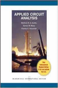 APPLIED CIRCUIT ANALYSIS