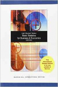 BASIC STATISTICS FOR BUSINESS AND ECONOMICS