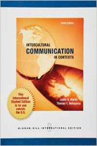 INTERCULTURAL COMMUNICATION IN CONTEXTS  6 ED