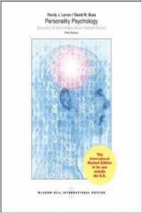 PERSONALITY PSYCHOLOGY: DOMAINS OF KNOWLEDGE ABOUT HUMAN NATURE