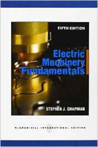 ELECTRIC MACHINERY FUNDAMENTALS