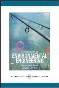 INTRODUCTION TO ENVIRONMENTAL ENGINEERING 5ED.