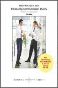 INTRODUCING COMMUNICATION THEORY: ANALYSIS AND APPLICATION