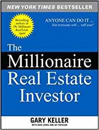 THE MILLIONAIRE RE INVESTOR