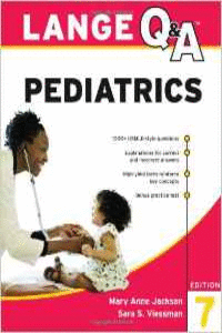 LANGE Q & A: PEDIATRICS
