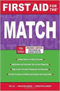 FIRST AID FOR THE MATCH
