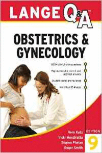 LANGE Q&A OBSTETRICS & GYNECOLOGY