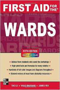 FIRST AID FOR THE WARDS