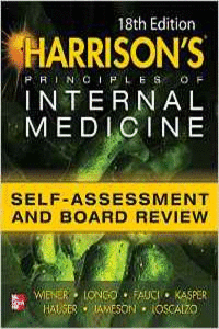 HARRISONS PRINCIPLES OF INTERNAL MEDICINE SELF-ASSESSMENT AND BOARD REVIEW