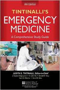 TINTINALLI'S EMERGENCY MEDICINE