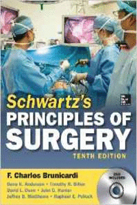 SCHWARTZS PRINCIPLES OF SURGERY