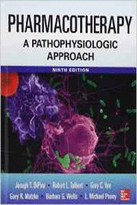 PHARMACOTHERAPY A PATHOPHYSIOLOGIC APPROACH