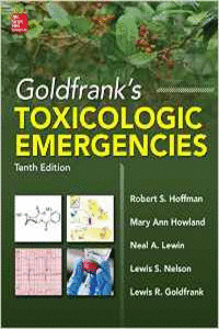 GOLDFRANKS TOXICOLOGIC EMERGENCIES