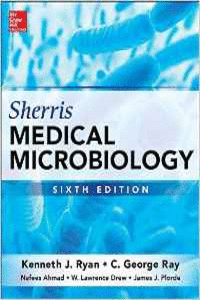 SHERRIS MEDICAL MICROBIOLOGY