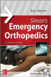SIMON'S EMERGENCY ORTHOPEDICS (BOOK & DVD)