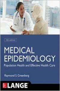 MEDICAL EPIDEMIOLOGY