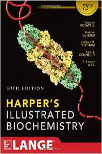 HARPERS ILLUSTRATED BIOCHEMISTRY