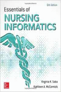 ESSENTIALS OF NURSING INFORMATICS