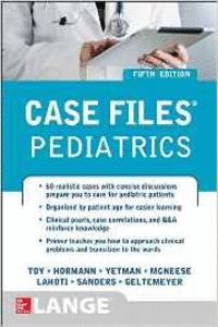 CASE FILES PEDIATRICS