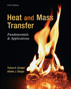 HEAT AND MASS TRANSFER: FUNDAMENTALS AND