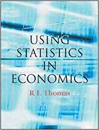USING STATISTICS IN ECONOMICS