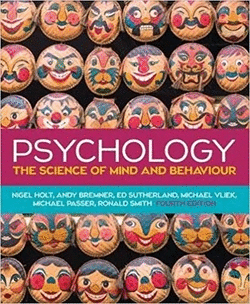 PSYCHOLOGY 4E